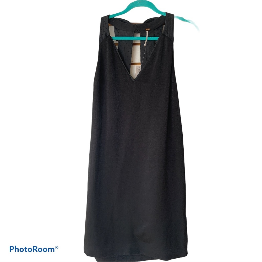 Free People evening dress size small
